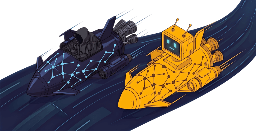 Human vs AI